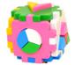 Сортер Куб Умный малыш Логика 2 (2469)