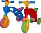 Игрушка-каталка Ролоцикл 3 Разные цвета (3220)