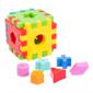 Іграшка розвиваюча "Чарівний куб" 12 ел. в коробці