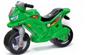 Игрушка-каталка Мотоцикл Зеленый (501g)