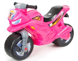 Мотоцикл "Орион" 501 Розовый, (501r)