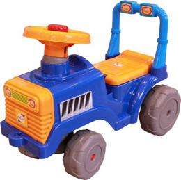 Машинка каталка  Беби Трактор Орион Разные цвета (931)