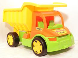Большой игрушечный грузовик Гигант (без картонной коробки) (65005)