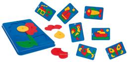 Развивающая игрушка Baby puzzles (39340)