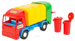 Игрушечный мусоровоз Mini Truck