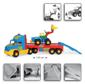 Игрушечный эвакуатор Super Truck с трактором (36520)