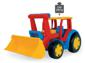 Большой игрушечный трактор Гигант с ковшом (66000)