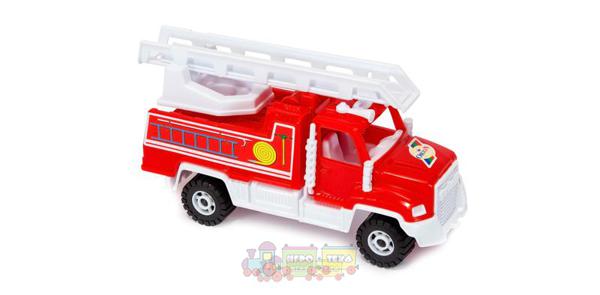Камакс пожарная машина Новая (26 шт) (221n)
