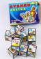 Детские кубики пластмассовые Абетка украинская (0212)