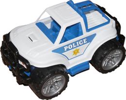 Джип Полиция ТехноК (3558)