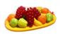 Поднос  с фруктовым десертом (379 в.2) Орион